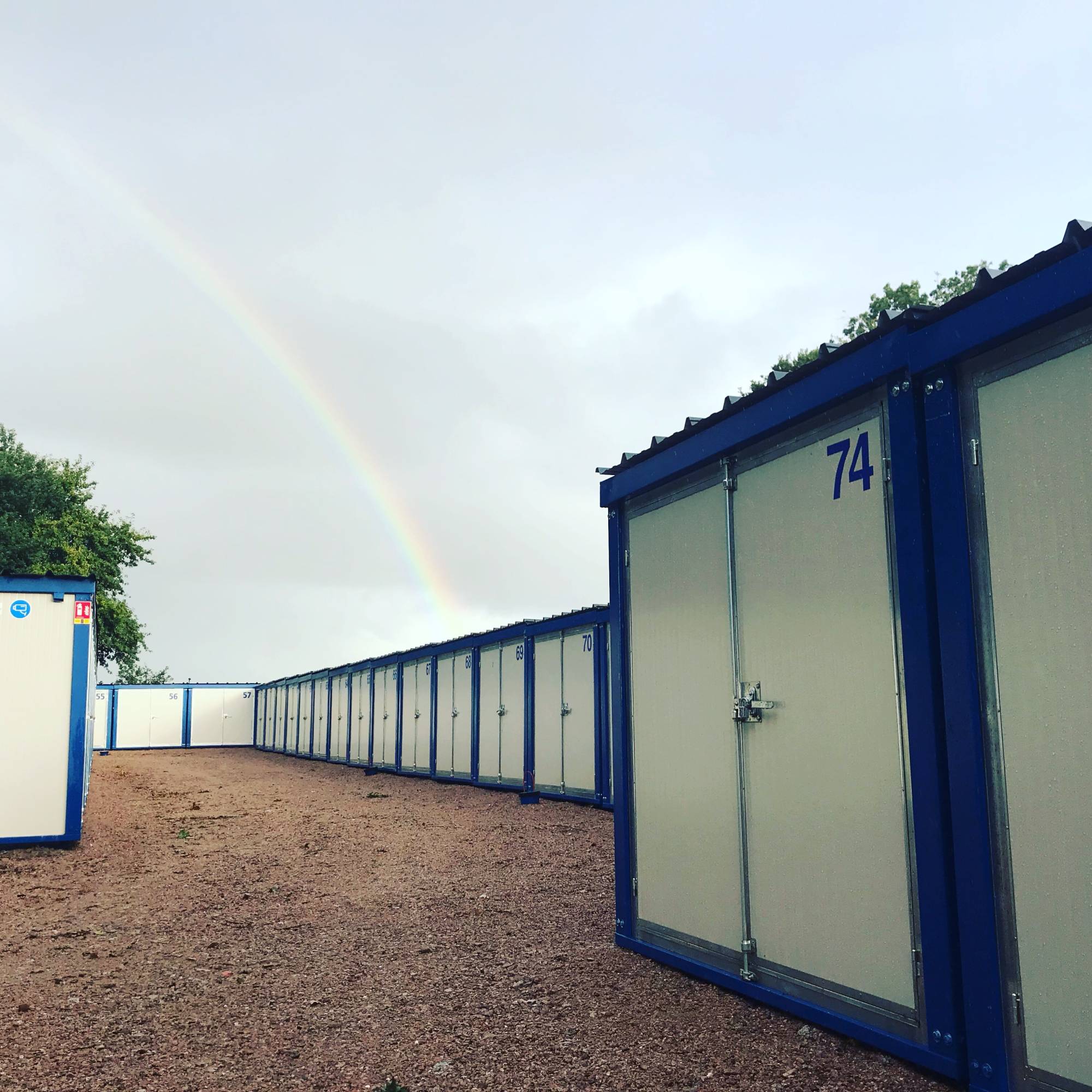 Louer un garage à Yvetot près de Barentin