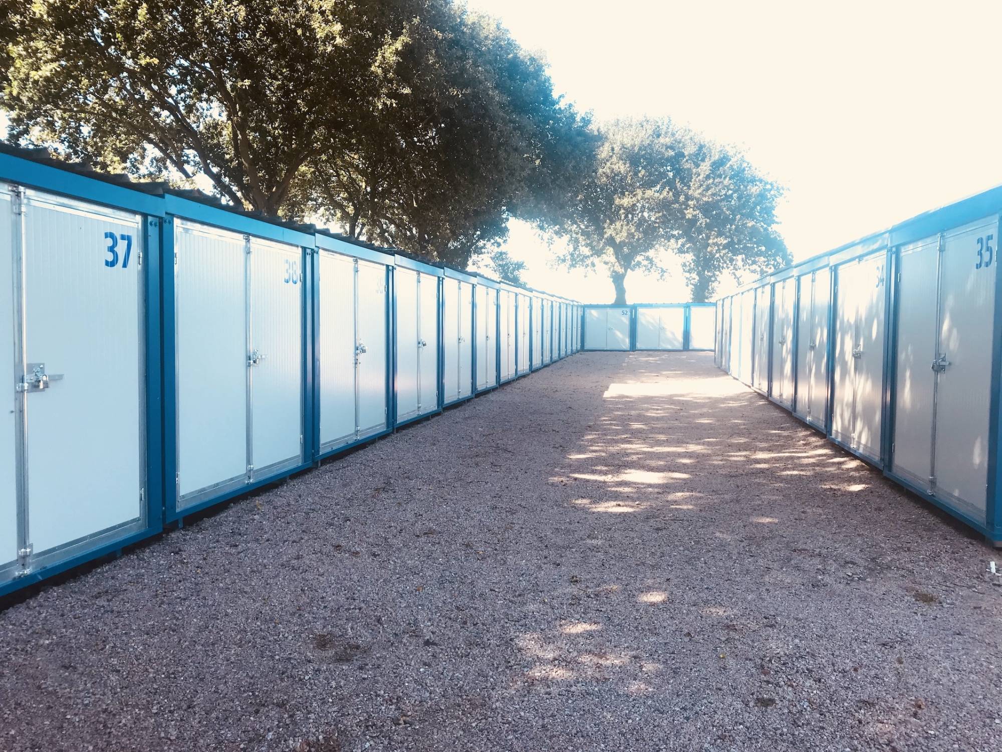 Garde meubles pas chère près de Bolbec