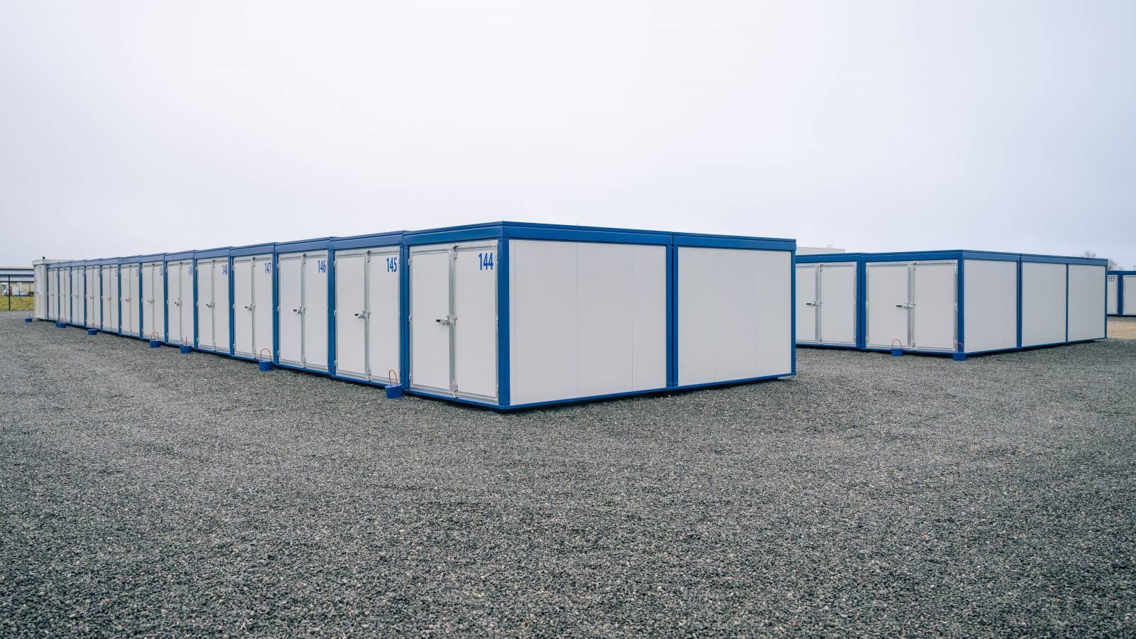 location de garages à Yvetot près de Rouen