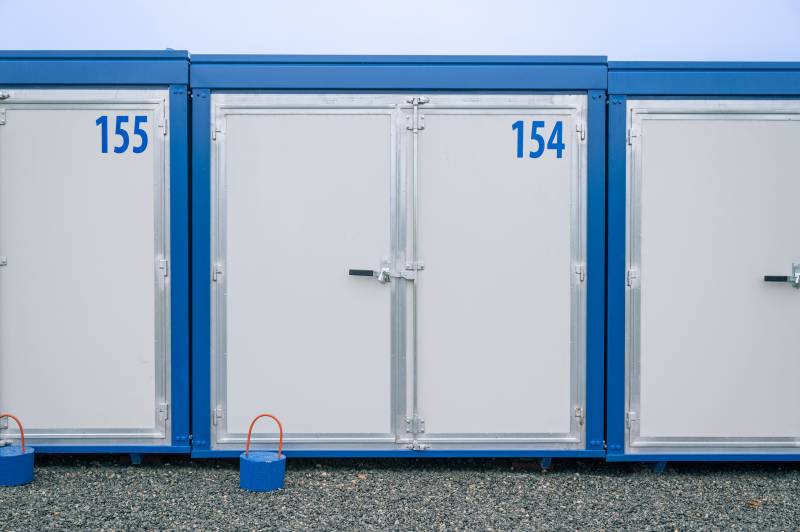 Box à louer pas chère à partir de 55€ proche d'Yvetot