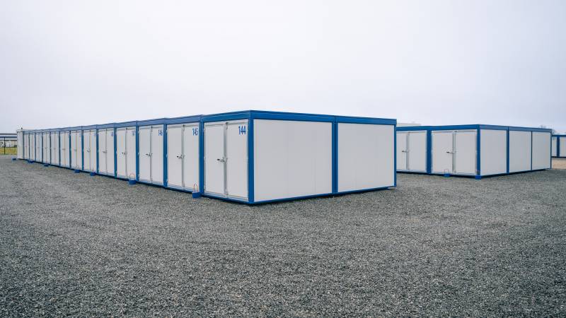 Un nouveau garde meubles voit le jour Yerville en Normandie