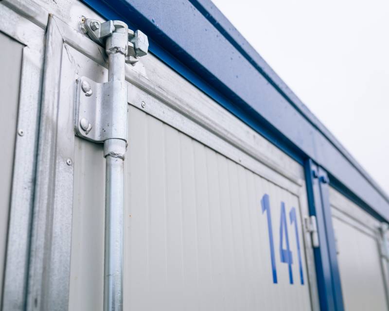 Garde meubles VP-Box expert de la location de garage