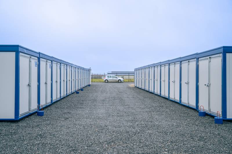 location de garage près de Rouen dans le 76