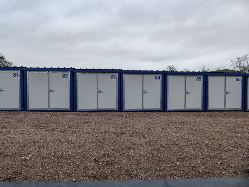 Oben travaille avec VP-box près de Barentin