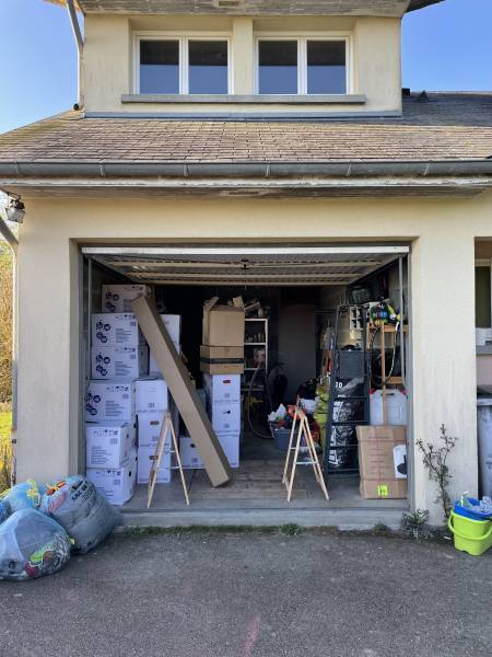 déménager et stocker ses affaires dans la meme entreprise c'est possible