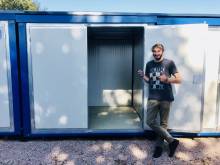 Notre zone d'activité pour ce service Garde-meuble disponible 24h/24 et 7j/7